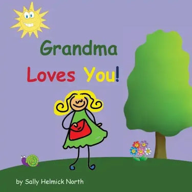 Grandma Loves You!