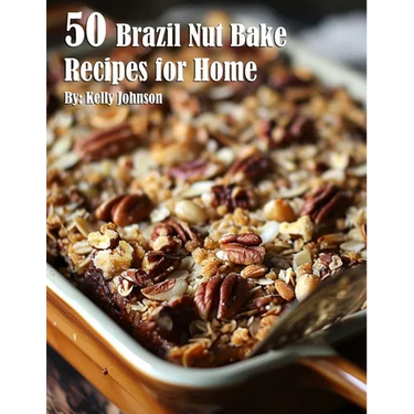 50 Brazil Nut Bake Recipes for Home