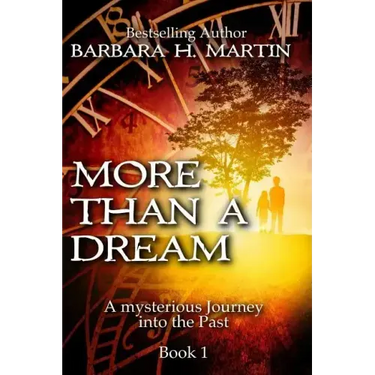 More Than A Dream: A Mysterious Journey into Ancient Israel