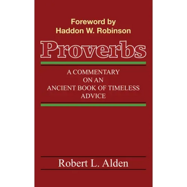 Proverbs