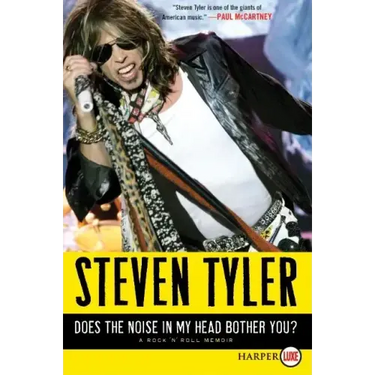 Does the Noise in My Head Bother You? LP