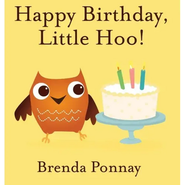 Happy Birthday, Little Hoo!