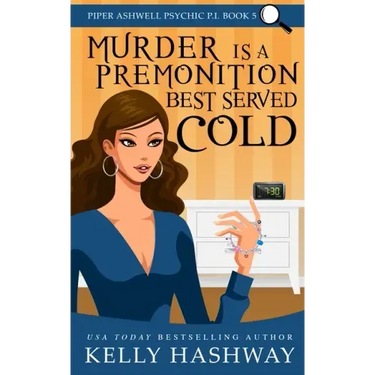 Murder is a Premonition Best Served Cold