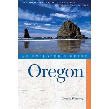 Explorer's Guide Oregon