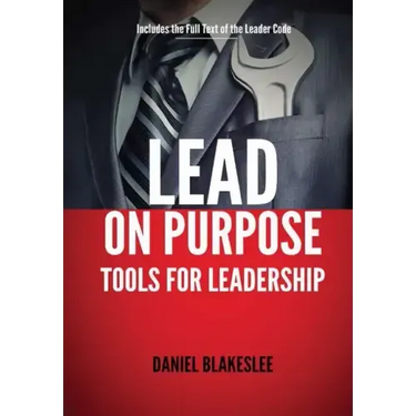 Lead on Purpose