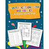 Multiplication Math Worksheet for 2nd, 3rd and 4th Grade: 25 Fun Designs For Boys And Girls - Educational Worksheets Practice Workbook Activity Sheets