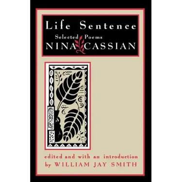 Life Sentence: Selected Poems