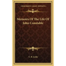 Memoirs of the Life of John Constable