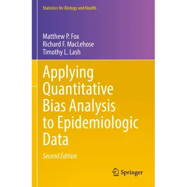 Applying Quantitative Bias Analysis to Epidemiologic Data