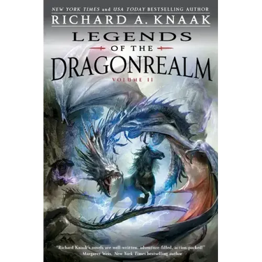 Legends of the Dragonrealm, Vol. II