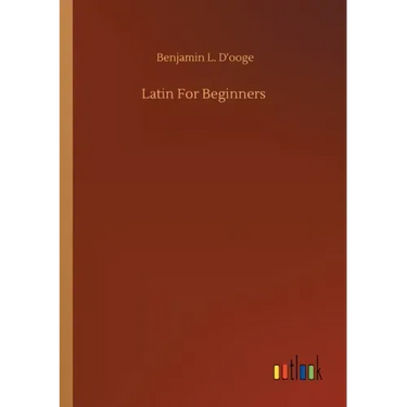Latin For Beginners