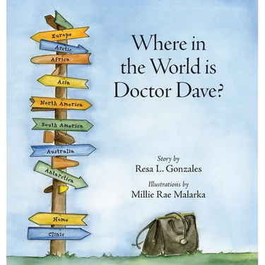 Where in the World is Doctor Dave?