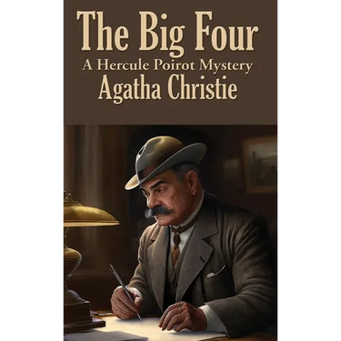 The Big Four: A Positronic Book