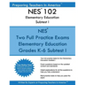 NES 102 Elementary Education Subtests I: NES 102 Reading and English Language Arts and Social Studies