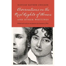 Observations on the Real Rights of Women and Other Writings