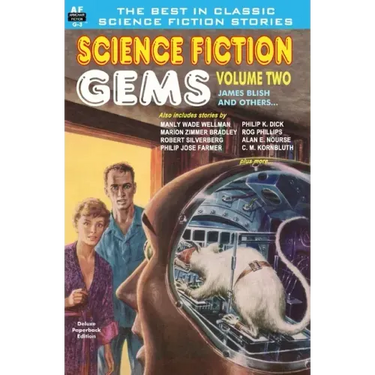 Science Fiction Gems, Volume Two, James Blish and others