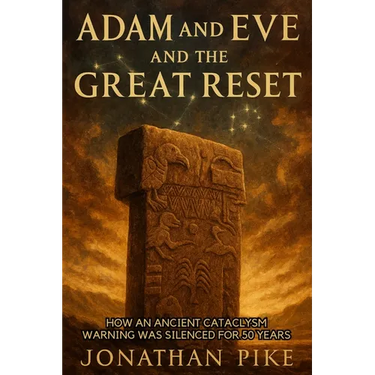 Adam and Eve and the Great Reset: How an Ancient Cataclysm Warning Was Silenced for 50 Years