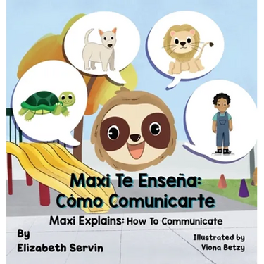 Maxi Explains: How To Communicate