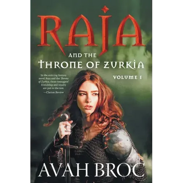 Raja and the Throne of Zurkia
