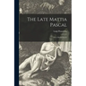 The Late Mattia Pascal: (Il Fu Mattia Pascal)