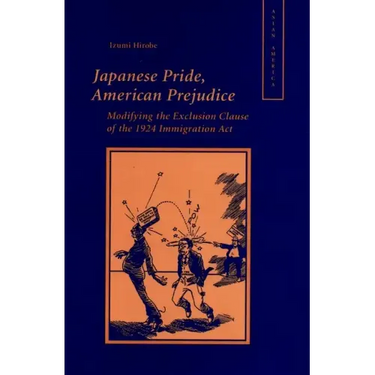 Japanese Pride, American Prejudice: Modifying the Exclusion Clause of the 1924 Immigration Law