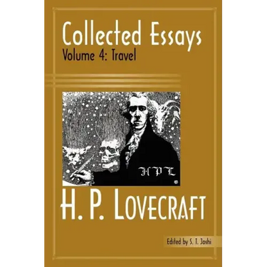 Collected Essays 4: Travel