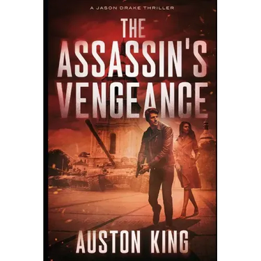 The Assassin's Vengeance: CIA Assassin