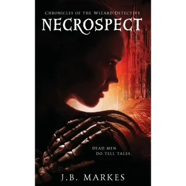 Necrospect: Chronicles of the Wizard-Detective