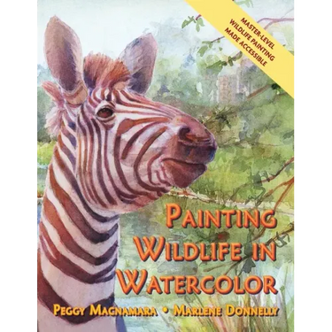 Painting Wildlife in Watercolor