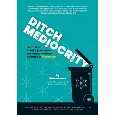 Ditch Mediocrity