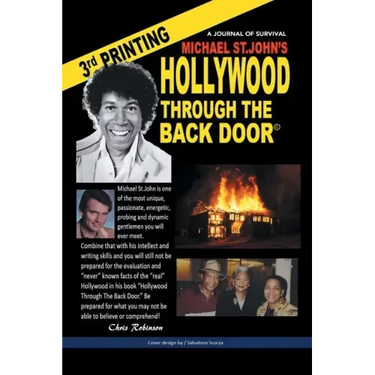 Hollywood Through the Back Door: A Journal of Survival
