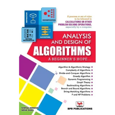 Analysis and Design of Algorithms