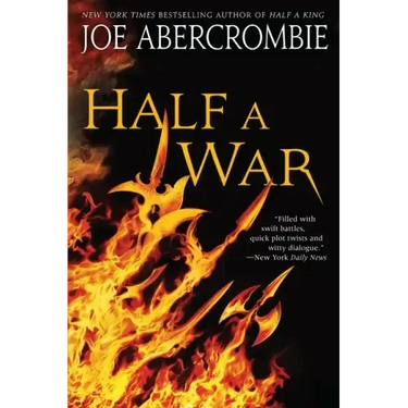 Half a War