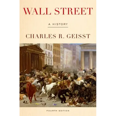Wall Street: A History