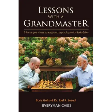 Lessons with a Grandmaster Volume 1