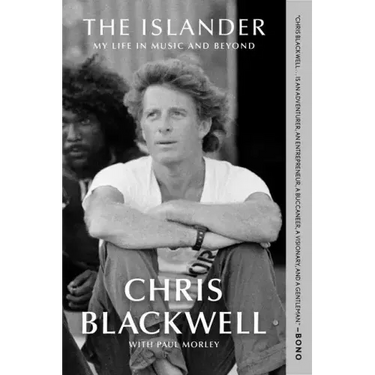 The Islander: My Life in Music and Beyond