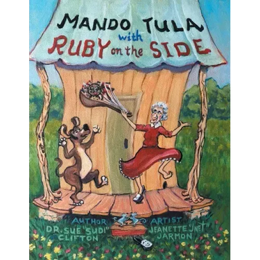 Mando Tula with Ruby on the Side