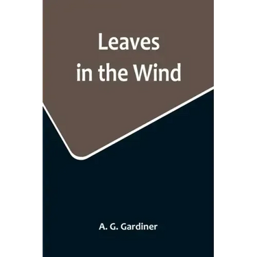 Leaves in the Wind