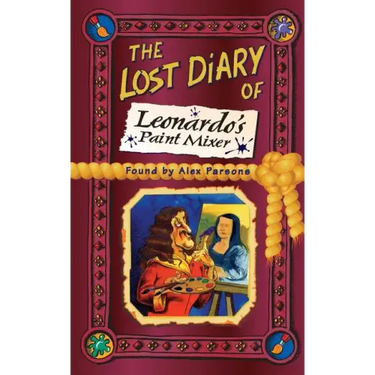 The Lost Diary of Leonardo's Paint Mixer