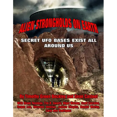 Alien Strongholds on Earth: Secret UFO Bases Exist All Around Us