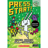 Super Rabbit All-Stars!: A Branches Book (Press Start! #8)