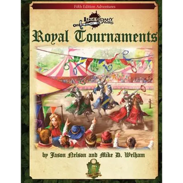 Royal Tournaments (5E)