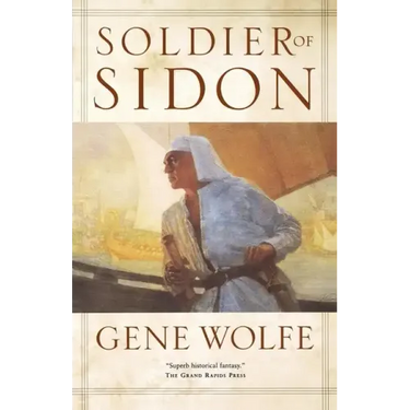 Soldier of Sidon