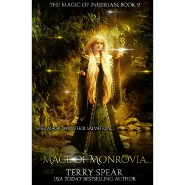 Mage of Monrovia