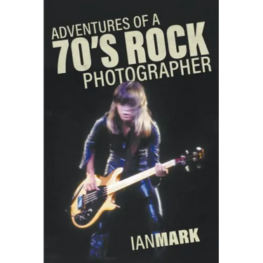 Adventures of a 70's Rock Photographer