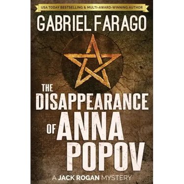 The Disappearance of Anna Popov