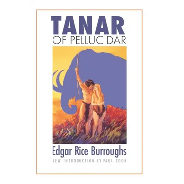 Tanar of Pellucidar
