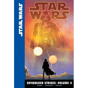 Skywalker Strikes: Volume 4