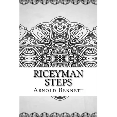Riceyman Steps