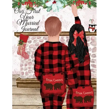 Our First Year Married Journal